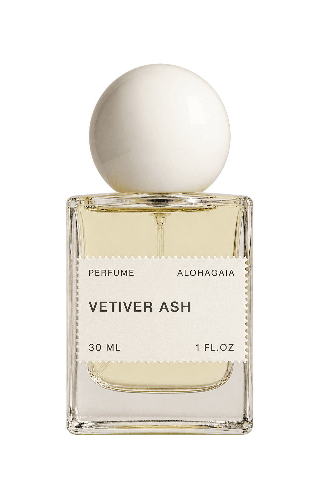 Vetiver Ash